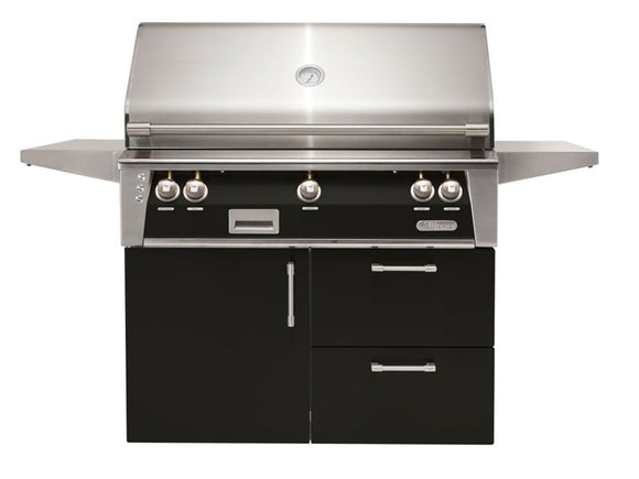 Alfresco 42-Inch Deluxe Cart