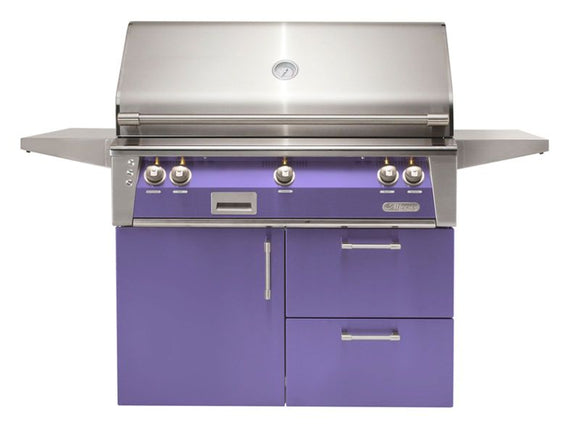 Alfresco 42-Inch Deluxe Cart