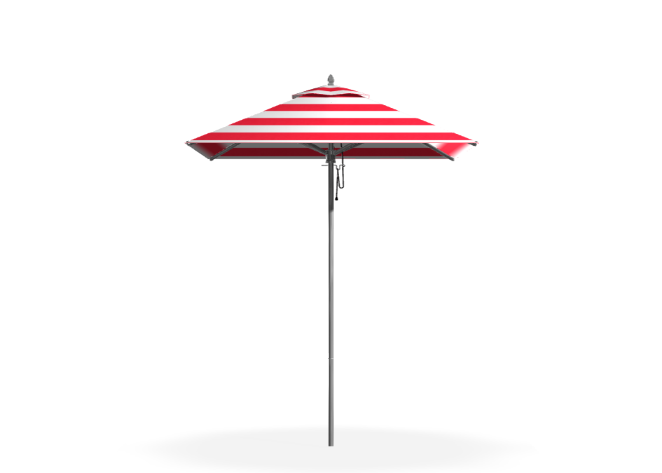 454CAM-SQ -012 Red Stripe