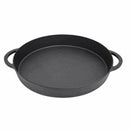 Big Green Egg Skillet - Cast Iron - Pre Seasoned-1