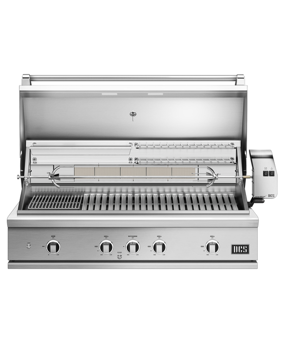 DCS 48 inch Series 9 Grill with Infrared Sear Burner