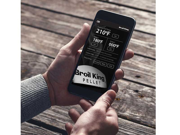 Broil King Regal™ Pellet 400