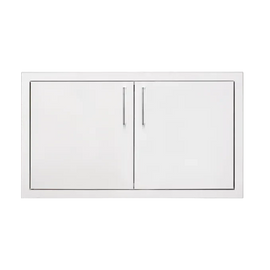 TrueFlame 30 Inch Double Access Door
