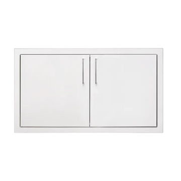 TrueFlame 30 Inch Double Access Door