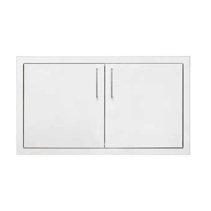 TrueFlame 30 Inch Double Access Door
