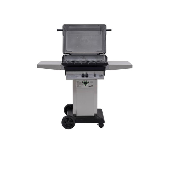 PGS T40 Commercial Grill Head with 1 Hour Gas Timer