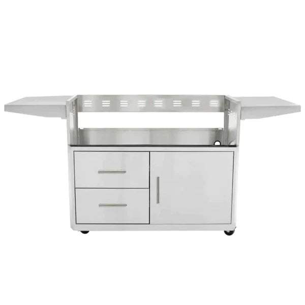 4Pro Burner Basic Cart Only with Soft Hinges and Lights