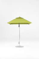 454FM-SQ-R160 Pistachio-Platinum