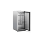 Dometic 15 Inch Outdoor Refrigerator with Solid Door and Lock