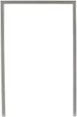 Coyote 24" Refrigerator Trim Kit