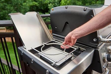 Broil King Wok Ring - Side Burner - Stainless