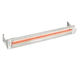 Infratech W-Series single-element heater; representative family view