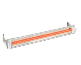 Infratech WD-Series dual-element heater; representative family view