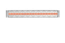 Infratech Motif Collection C-3024 61-1/4-Inch 3,000W Single-Element Electric Patio Heater, 240V-10