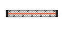 Infratech Motif Collection CD-4024 39-Inch 4,000W Dual-Element Electric Patio Heater, 240V-13