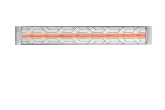 Infratech Motif Collection CD-4024 39-Inch 4,000W Dual-Element Electric Patio Heater, 240V