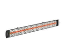 Infratech Motif Collection CD-6024 61-1/4-Inch 6,000W Dual-Element Electric Patio Heater, 240V-22