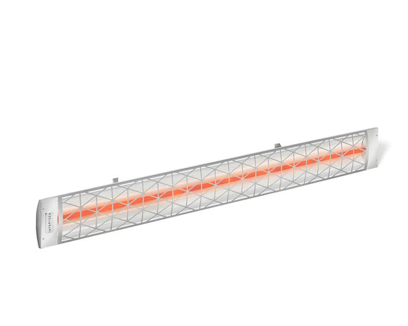Infratech Motif Collection CD-6024 61-1/4-Inch 6,000W Dual-Element Electric Patio Heater, 240V