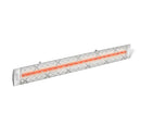 Infratech Motif Collection C-4024 61-1/4-Inch 4,000W Single-Element Electric Patio Heater, 240V-20