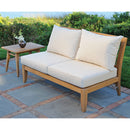 Kingsley Bate Ipanema Sectional Armless Settee-1