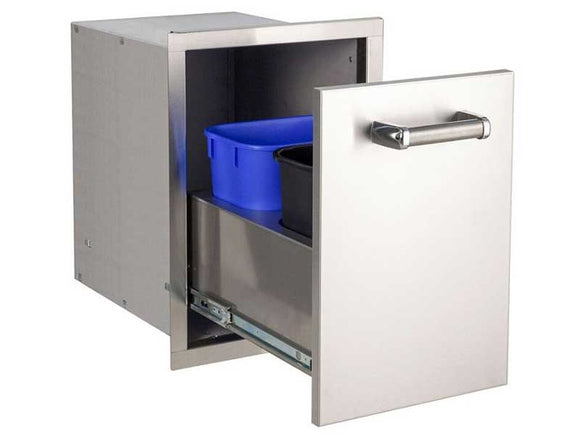Fire Magic Trash Cabinet