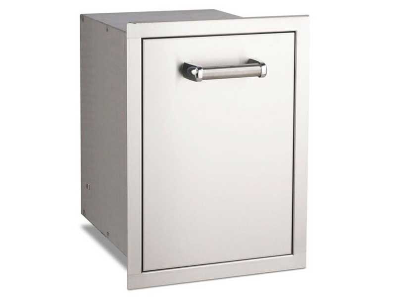 Fire Magic Trash Cabinet