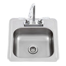 Lion Bar Sink w/ Faucet