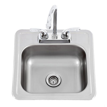 Lion Bar Sink w/ Faucet
