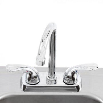 Lion Bar Sink w/ Faucet