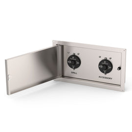 Fire Magic Timer Box, Double 1 Hour