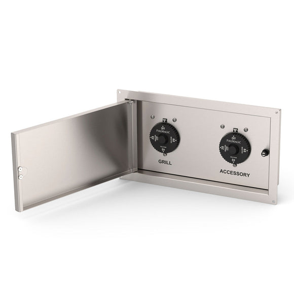 Fire Magic Timer Box, Double 1 Hour