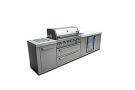 Mont Alpi 805 Island with a Beverage Center