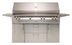 Alfresco 56-Inch Standard All Grill on Cart