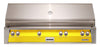 Alfresco 56-Inch Built-In Grill With Sear Zone & Rotisserie