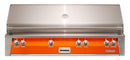 Alfresco 56-Inch Built-In Grill With Sear Zone & Rotisserie