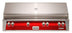 Alfresco 56-Inch Built-In Grill With Sear Zone & Rotisserie