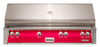 Alfresco 56-Inch Built-In Grill With Sear Zone & Rotisserie