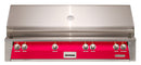 Alfresco 56-Inch Built-In Grill With Sear Zone & Rotisserie