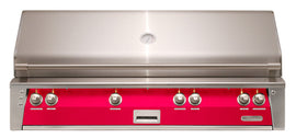 Alfresco 56-Inch Built-In Grill With Sear Zone & Rotisserie