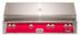 Alfresco 56-Inch Built-In Grill With Sear Zone & Rotisserie
