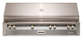 Alfresco 56-Inch Built-In Grill With Sear Zone & Rotisserie