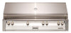 Alfresco 56-Inch Built-In Grill With Sear Zone & Rotisserie