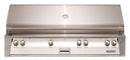 Alfresco 56-Inch Built-In Grill With Sear Zone & Rotisserie