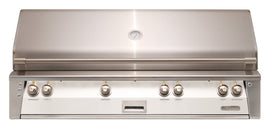 Alfresco 56-Inch Built-In Grill With Sear Zone & Rotisserie