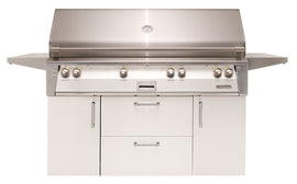 Alfresco 56-Inch Standard All Grill on Cart