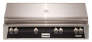 Alfresco 56-Inch Built-In Grill With Sear Zone & Rotisserie