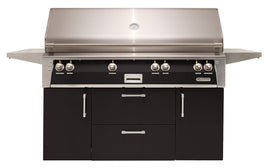 Alfresco 56-Inch Standard All Grill on Cart
