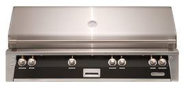 Alfresco 56-Inch Built-In Grill With Sear Zone & Rotisserie
