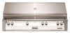 Alfresco 56-Inch Built-In Grill With Sear Zone & Rotisserie