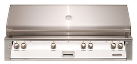 Alfresco 56-Inch Built-In Grill With Sear Zone & Rotisserie